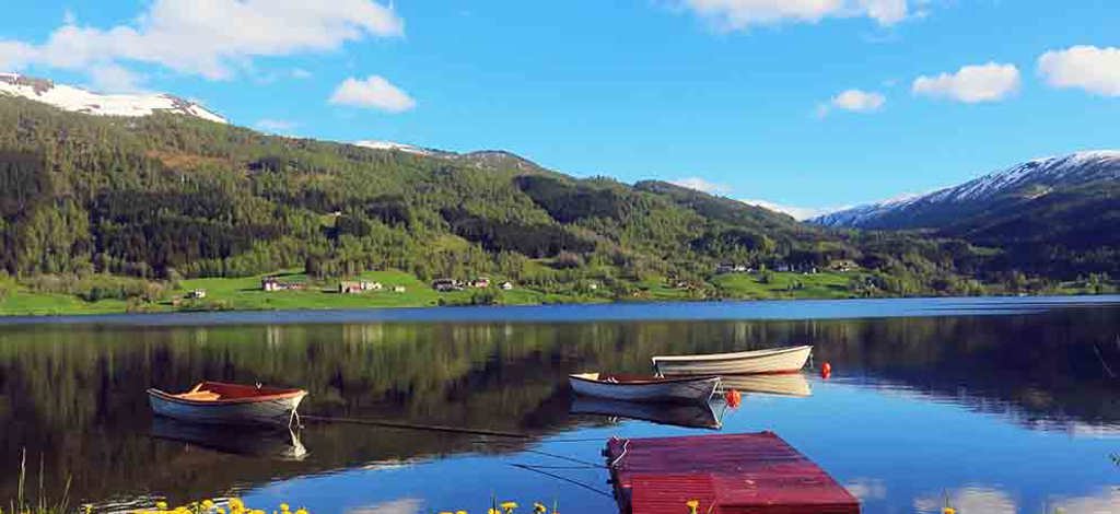 Hotels in Voss